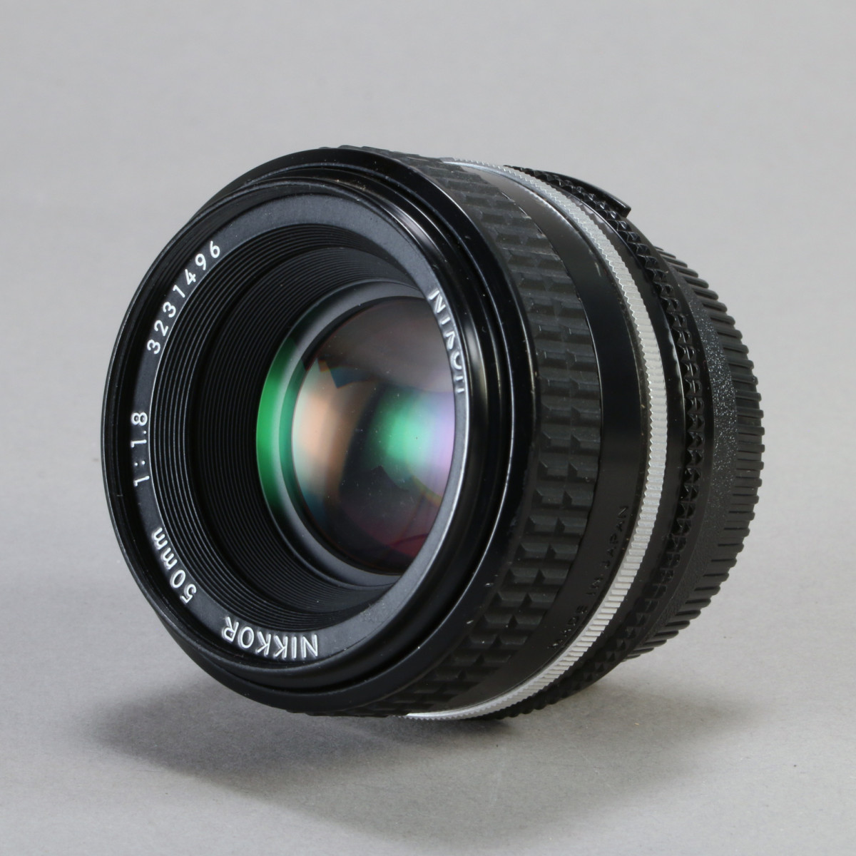 Nikon 50mm f1.8 Nikkor Lens for Nikon AIS