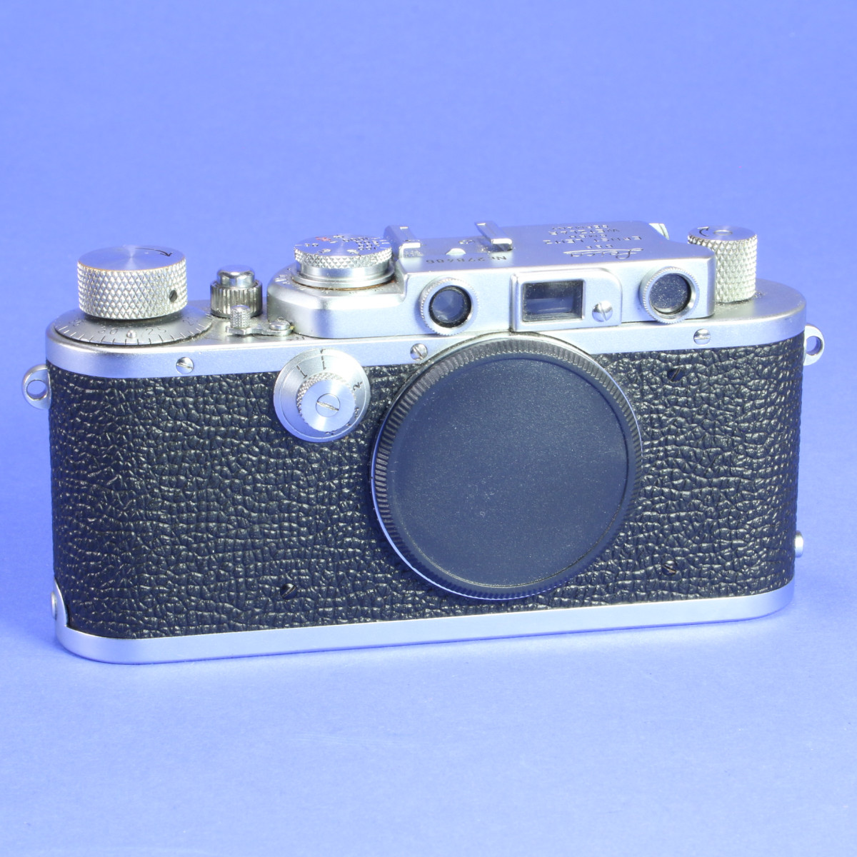 Leica III Camera Factory Converted to IIIf