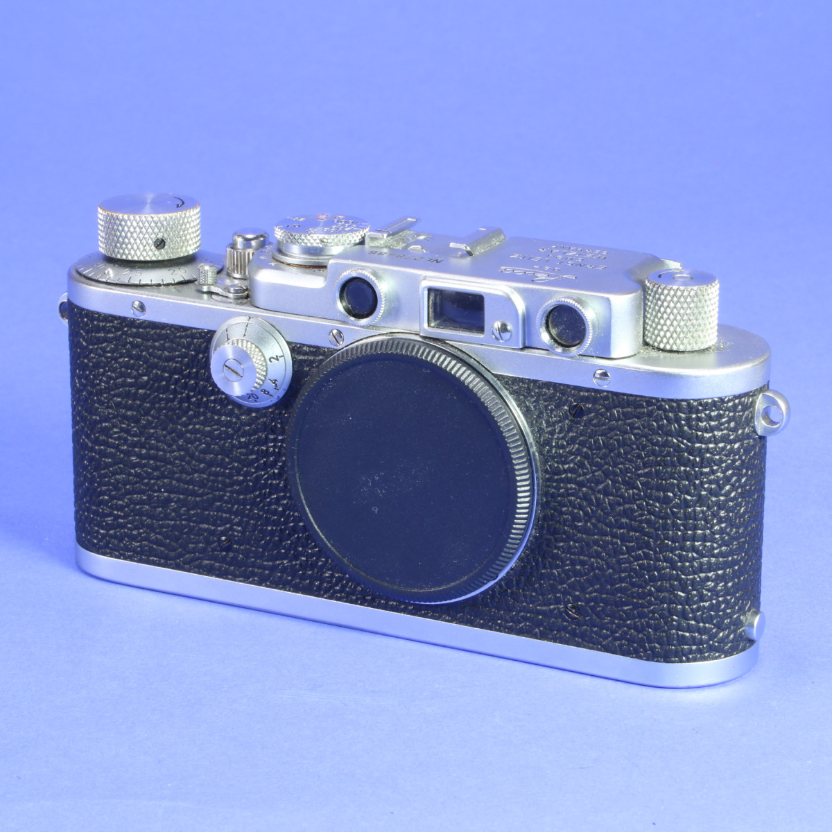 Leica III Camera Factory Converted to IIIf