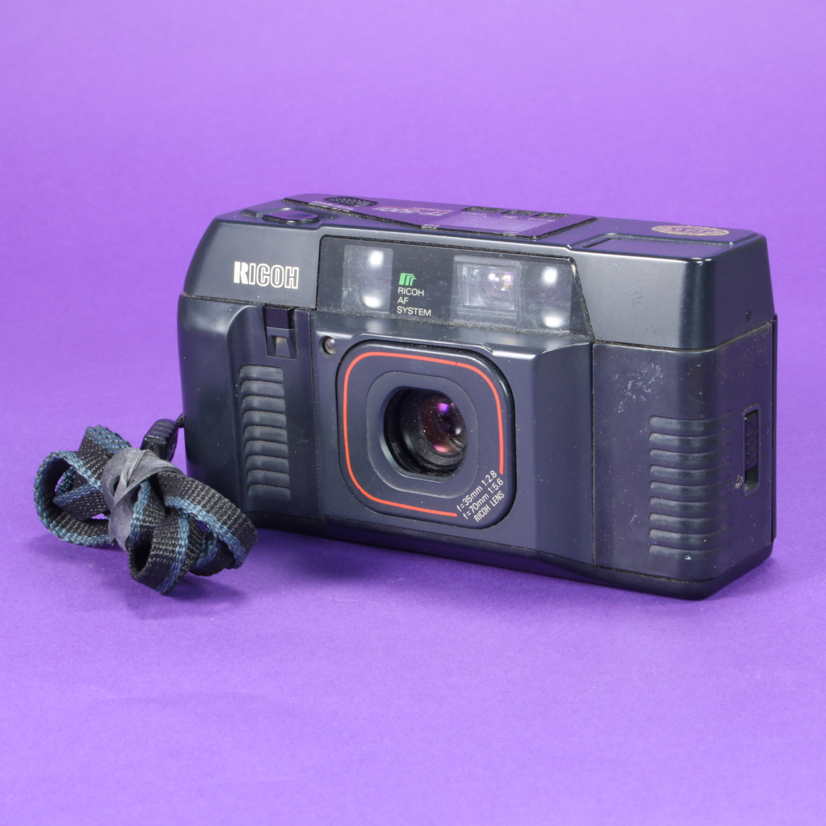 Ricoh TF-500D Camera
