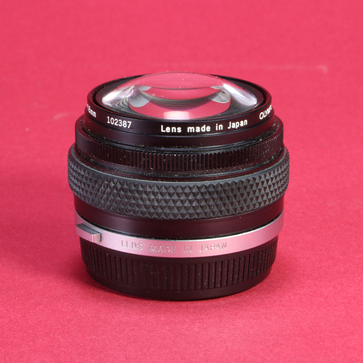 OLYMPUS - 【未使用】OLYMPUS   ZUIKO MC AUTO W 18mm F3.5 Olympus 18mm f3.5 Zuiko MC Auto-W Lens for OM | Blue Moon Camera