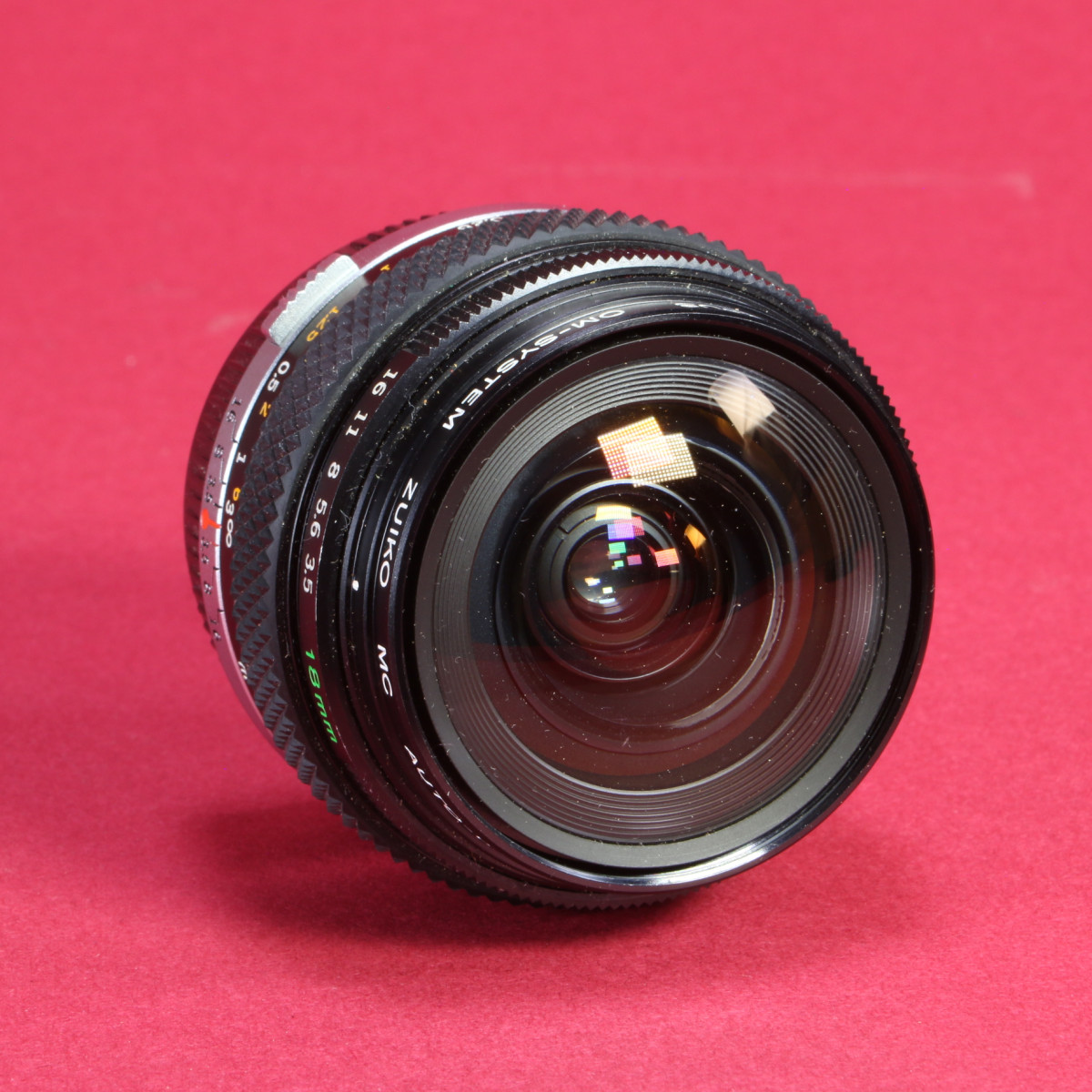 Shop : Buy Olympus 24mm F2 8 H Zuiko Auto W Om Lens: WPN0824