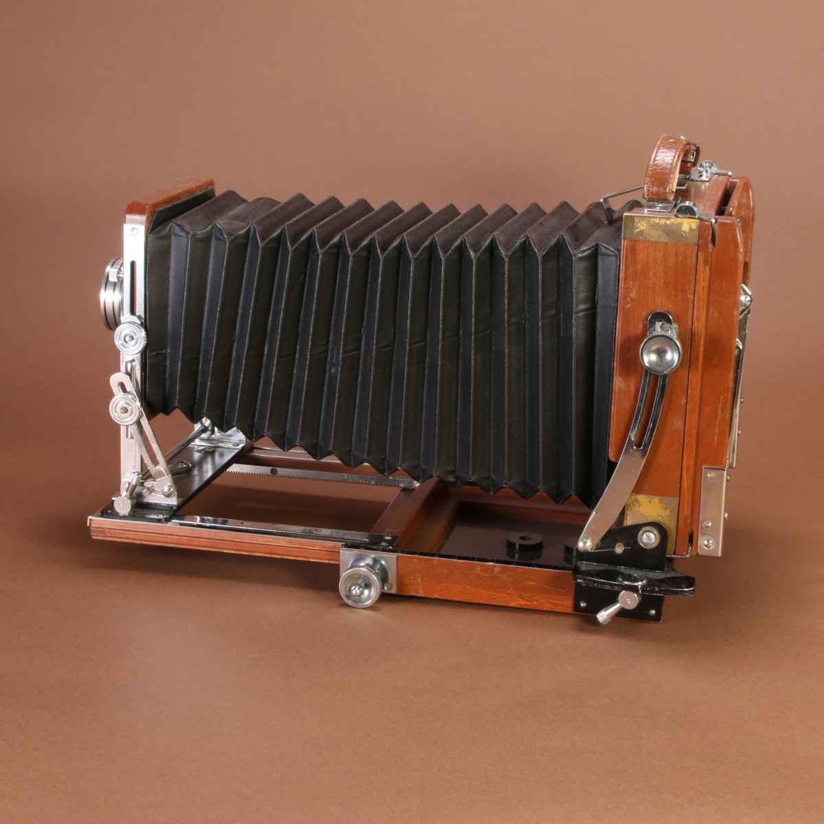 TACHIHARA Technika 4x5 フィルムカメラ Tachihara 4x5 Field Camera Kit | Blue Moon Camera