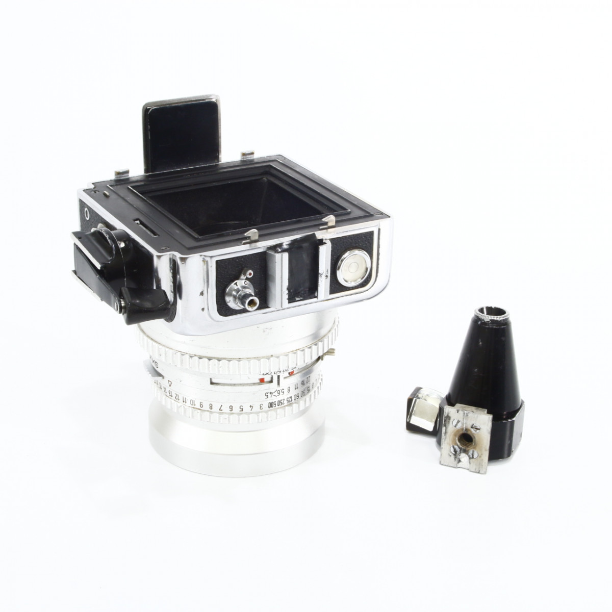Hasselblad SWC with Carl Zeiss 38mm f4.5 Biogon T* Lens and Finder