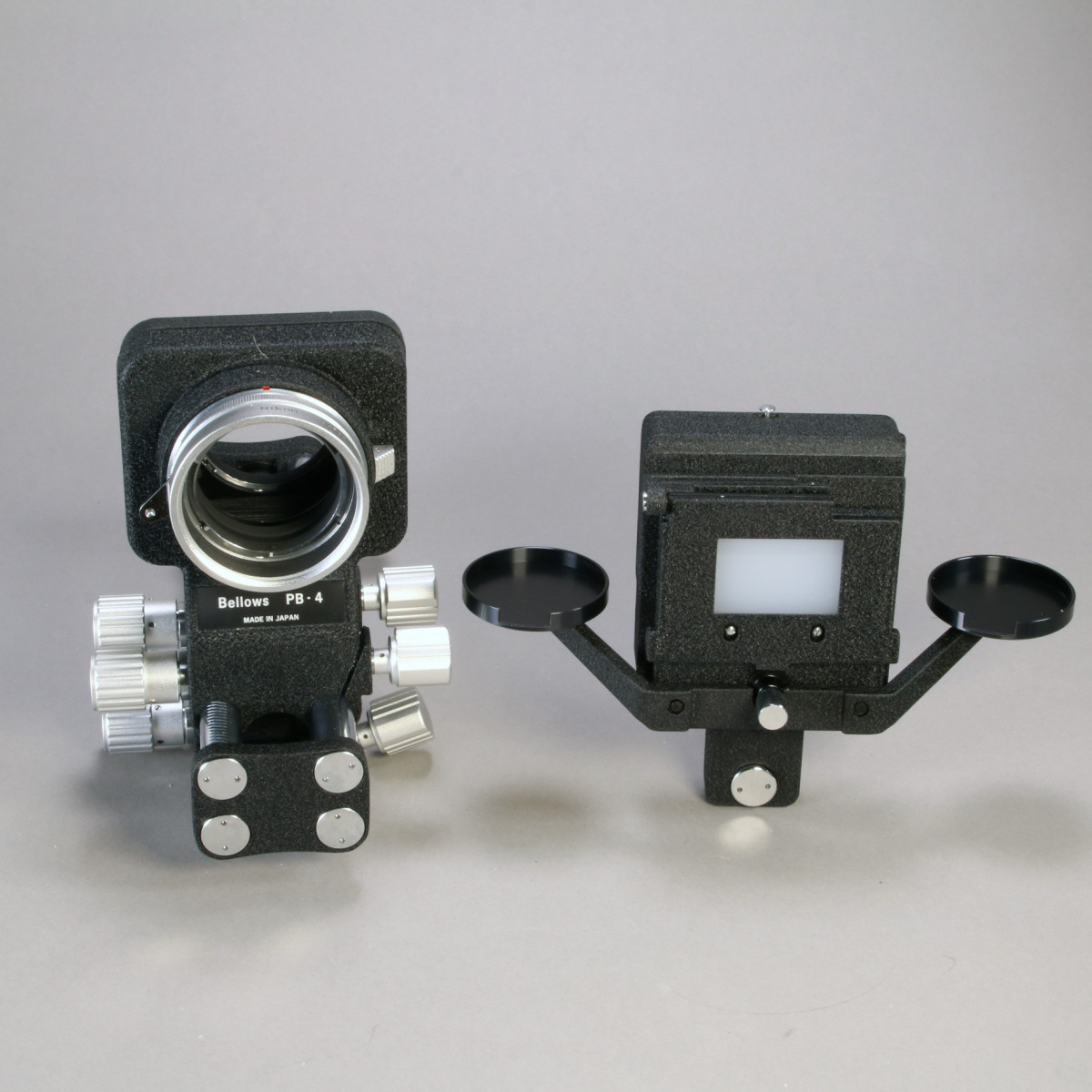 Nikon PB-4 Bellows with PS-4 Slide Copying Attachment