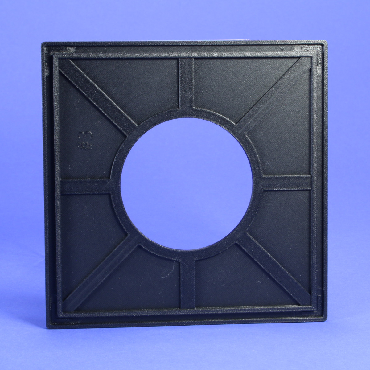 BMC 140mm Lens Board for Sinar - Copal 3