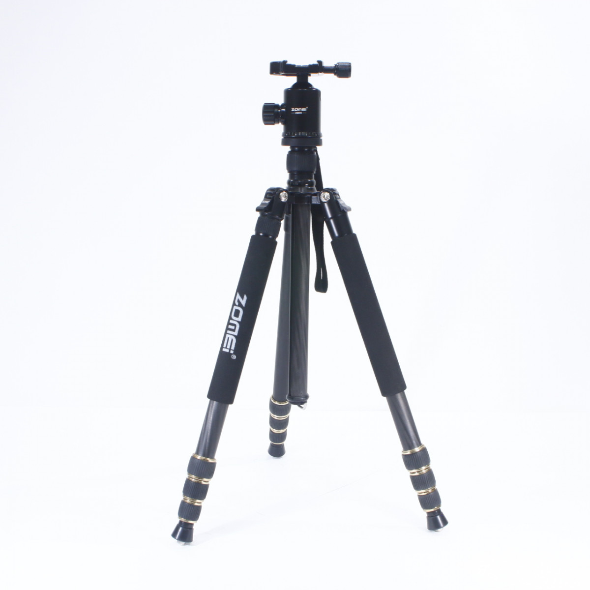 Zomei Carbon Fiber Tripod + Z688C Ball Head