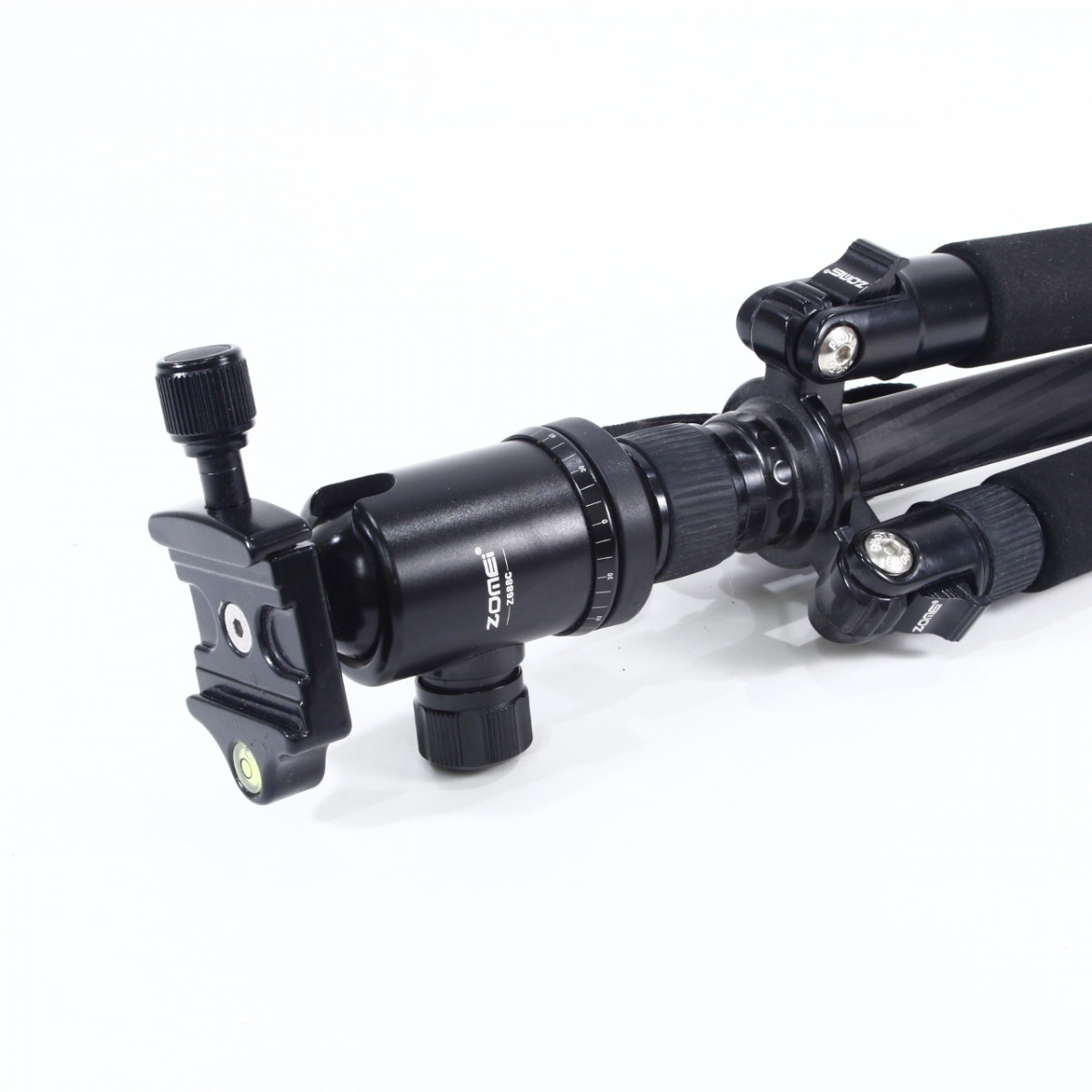 Zomei Carbon Fiber Tripod + Z688C Ball Head