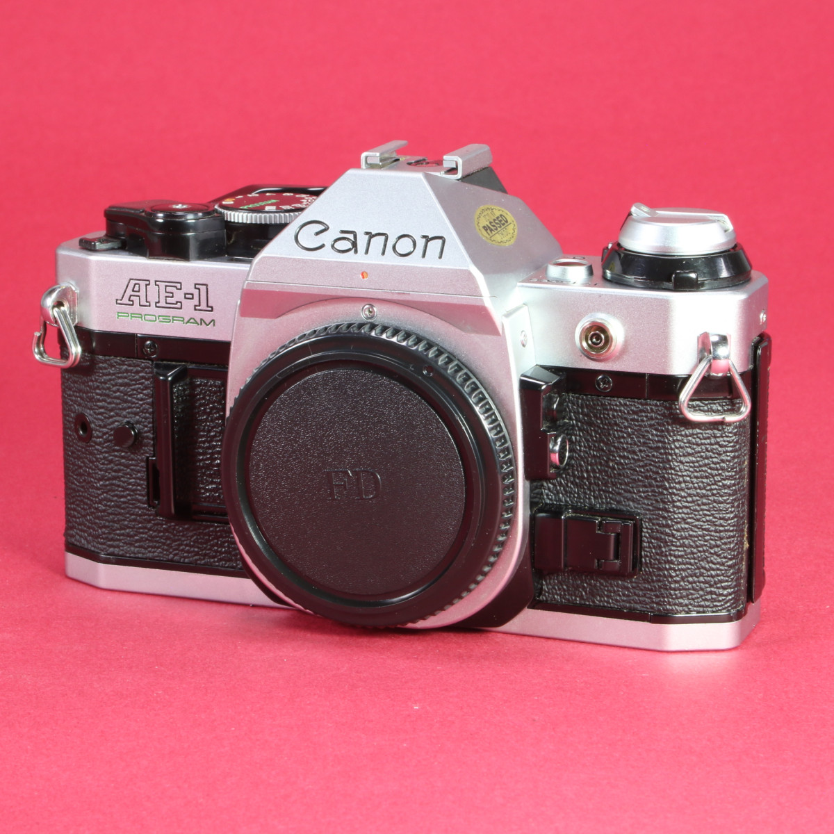 Canon AE-1 Program Camera - Refurbished