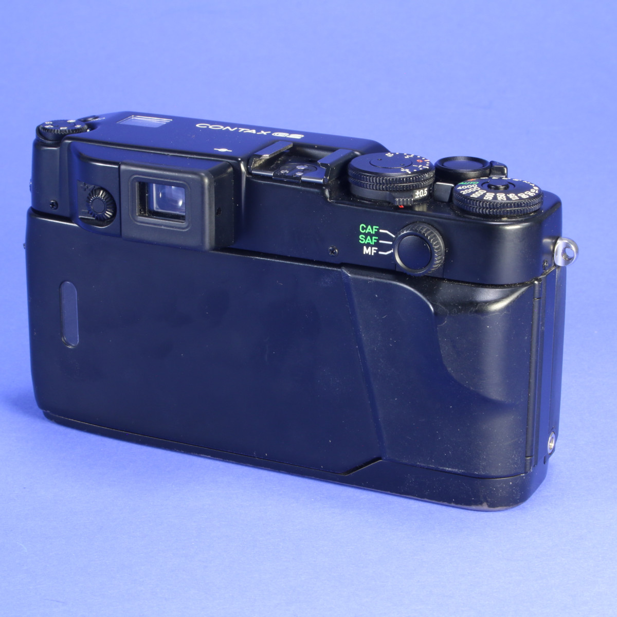 Shop : Buy Contax G2 Camera Kit Black With Three Lenses No
