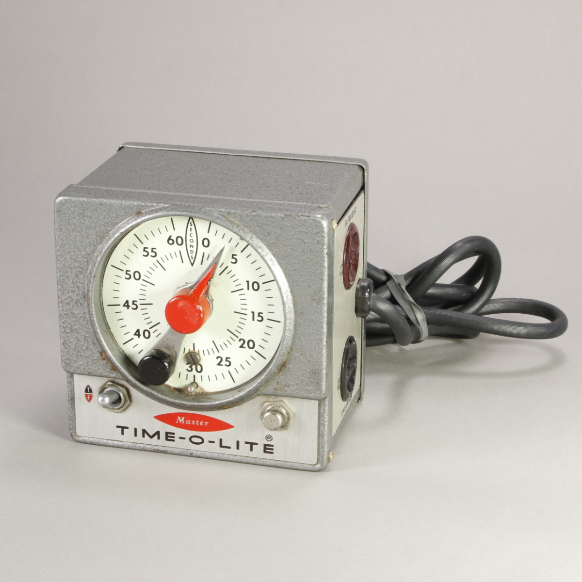Industrial Timer Corp Master Time-O-Lite Darkroom Timer Model M-59