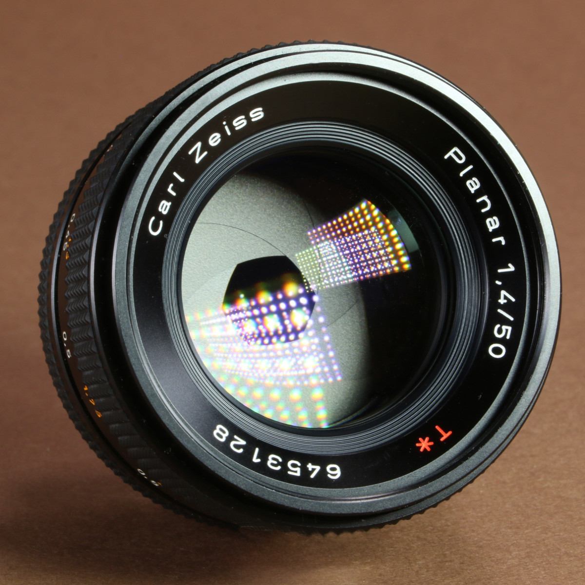 Carl Zeiss 50mm f1.4 Planar T* Lens for Contax/Yashica