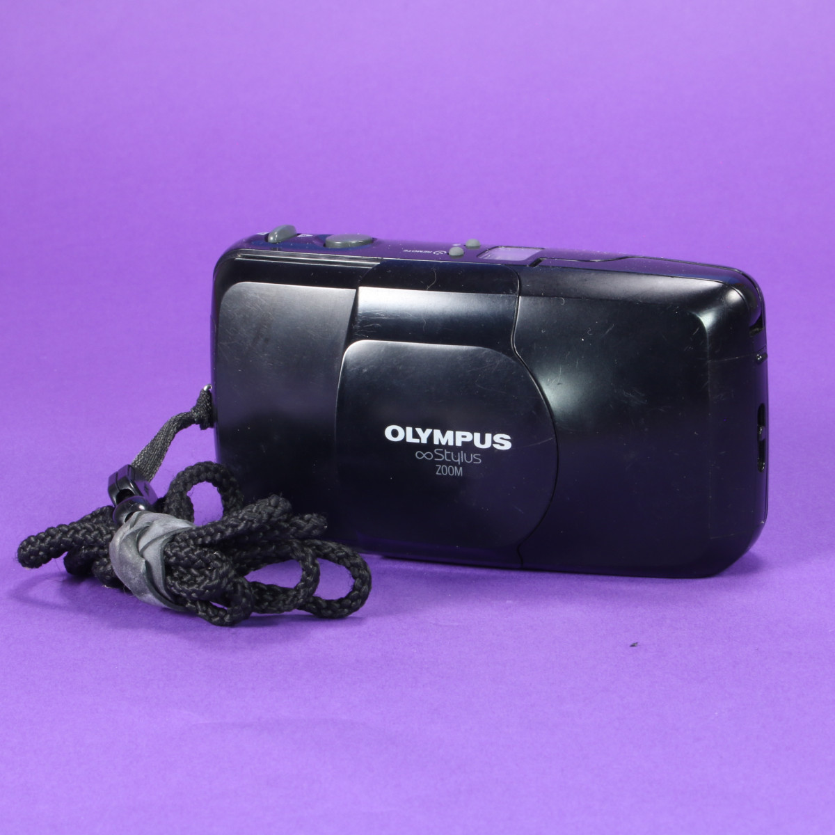 Olympus Infinity Stylus Zoom Camera