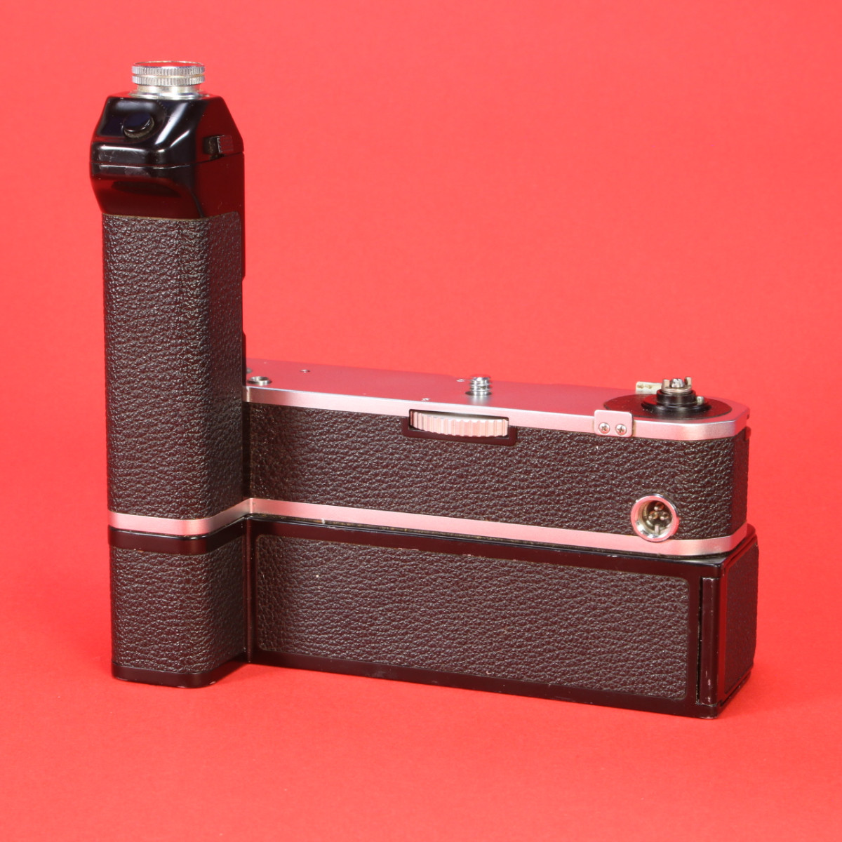 Nikon Motor Drive MD-2 with MB-1 and Pistol Grip | Blue Moon