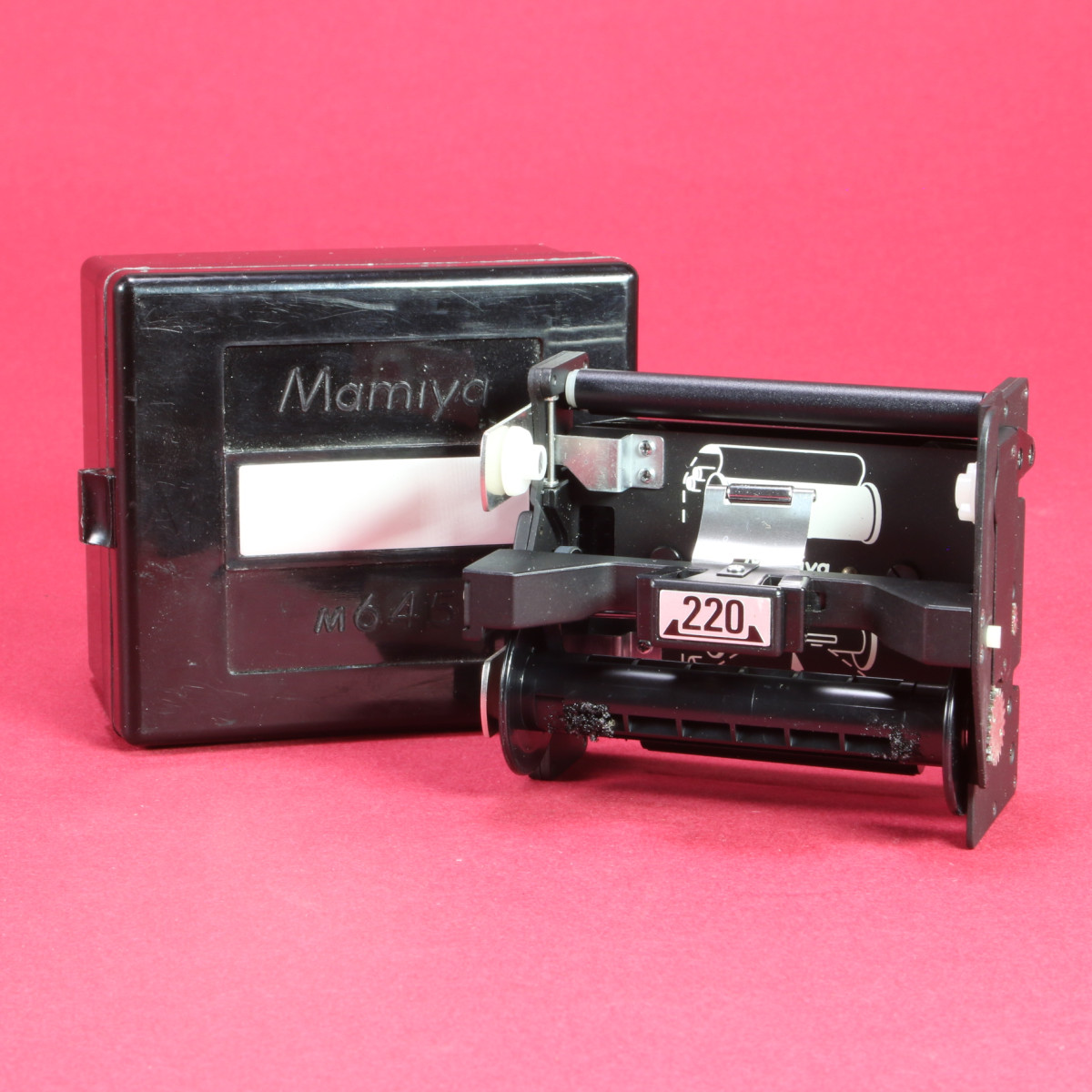 Mamiya 220 Insert for M645