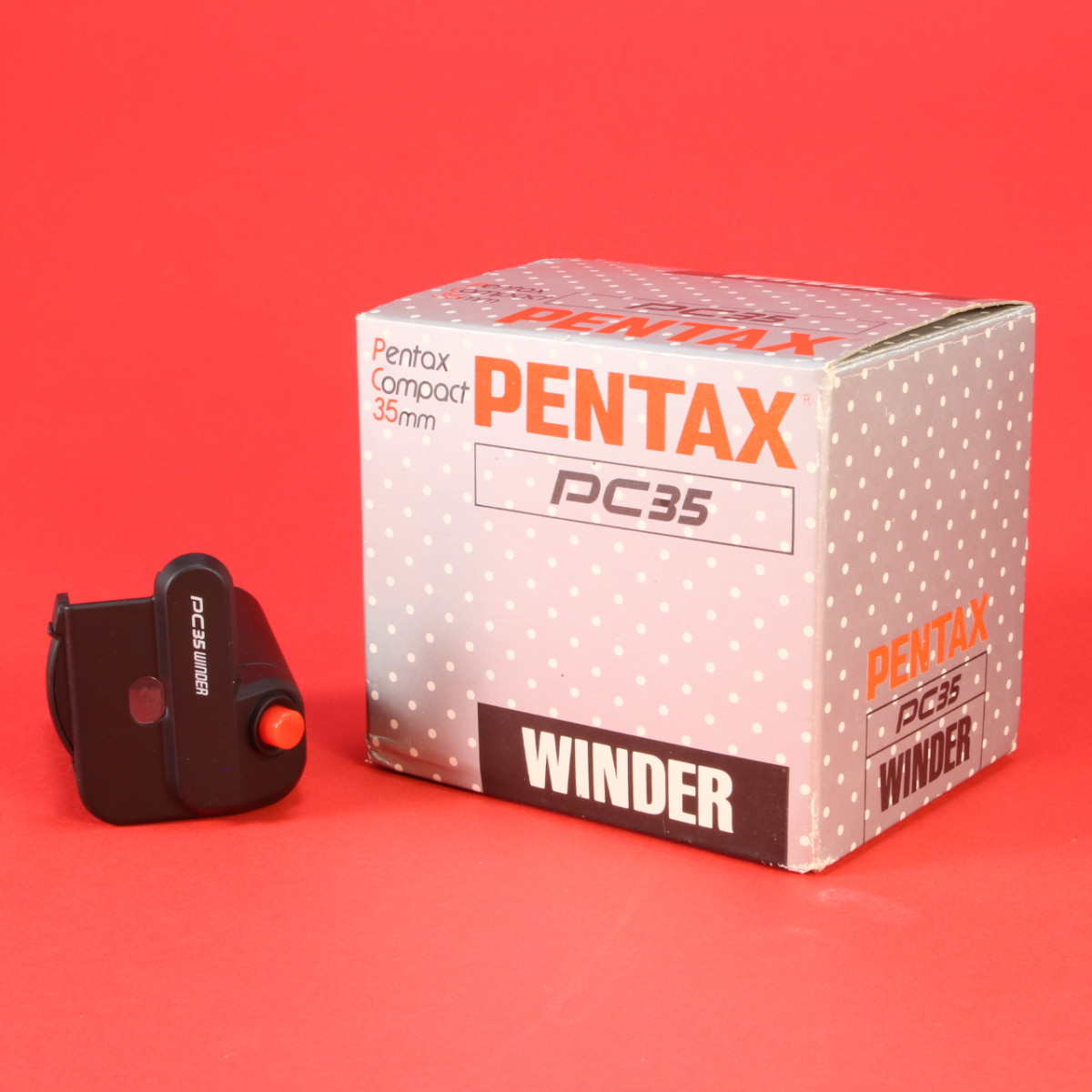 Pentax PC35 Winder Attachment
