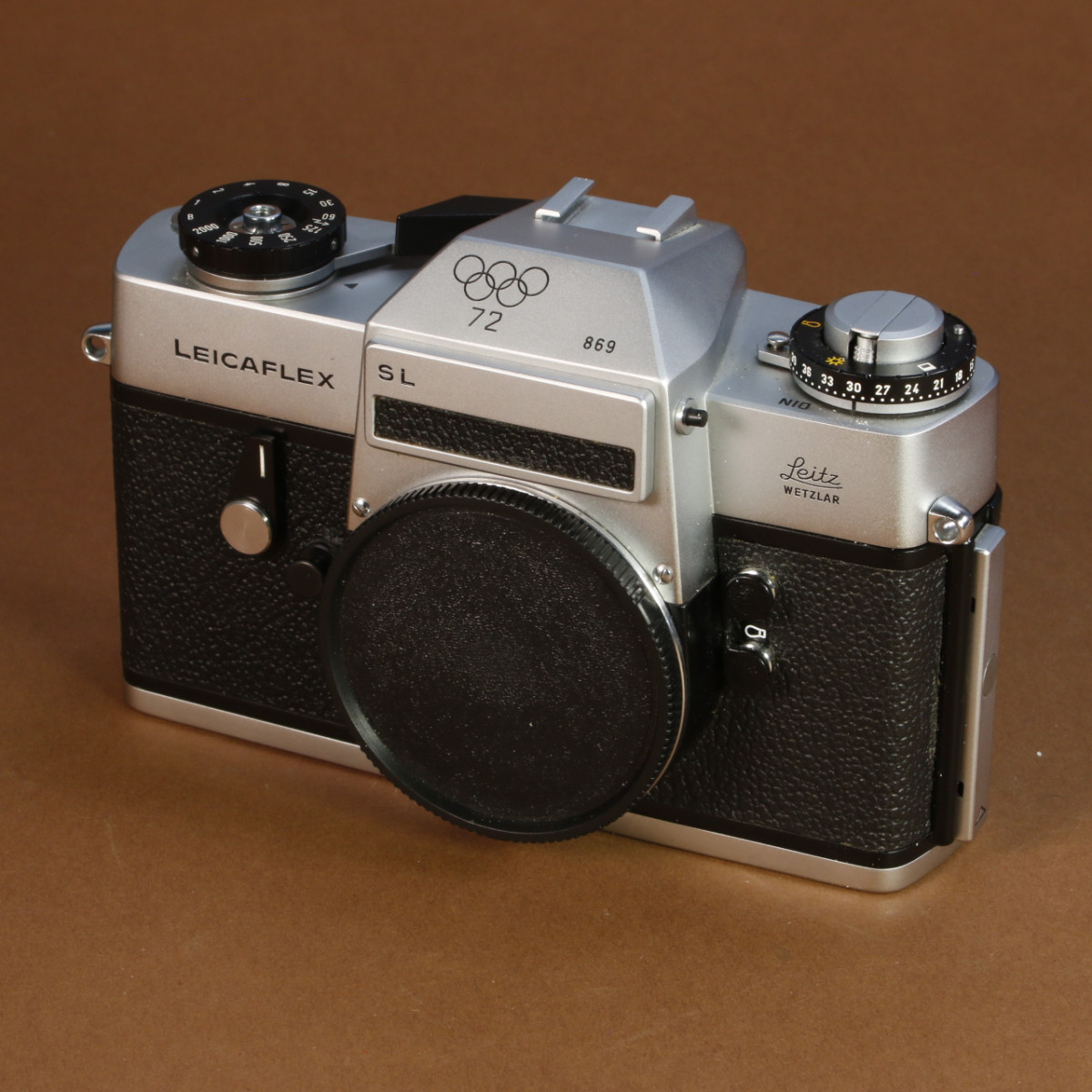 Shop : Buy Leica Leicaflex Sl 72 Olympics Camera: DXE1123