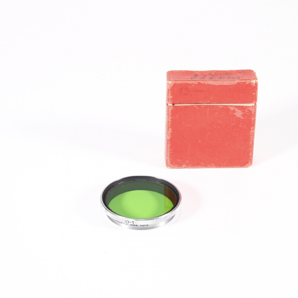 Leica G-1 Green Filter for Leica 5cm f2 Summitar