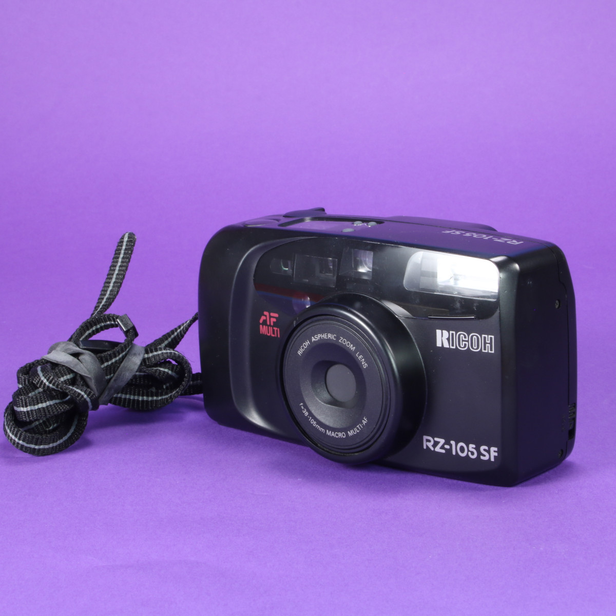 Ricoh RZ-105 SF Camera