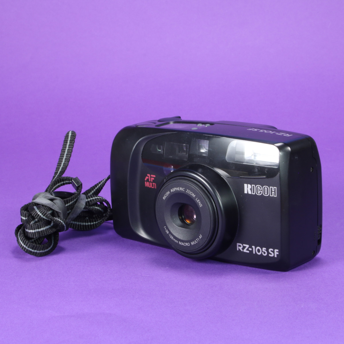 Ricoh RZ-105 SF Camera
