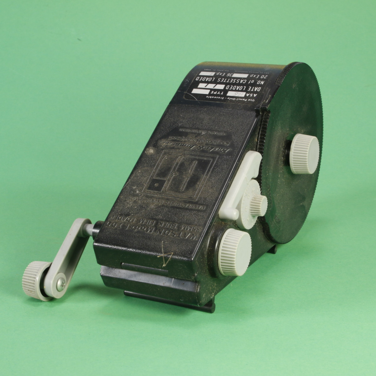 Watson Model No. 100 35mm Bulk Film Loader