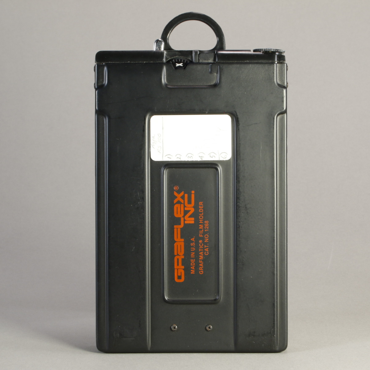 Graflex Grafmatic 4x5 Film Holder | Blue Moon Camera