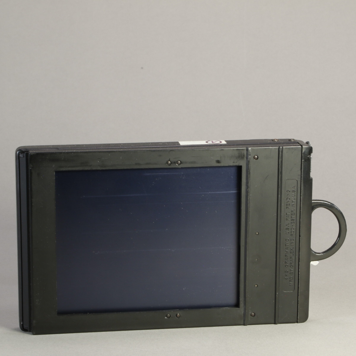 Graflex Grafmatic 4x5 Film Holder | Blue Moon Camera