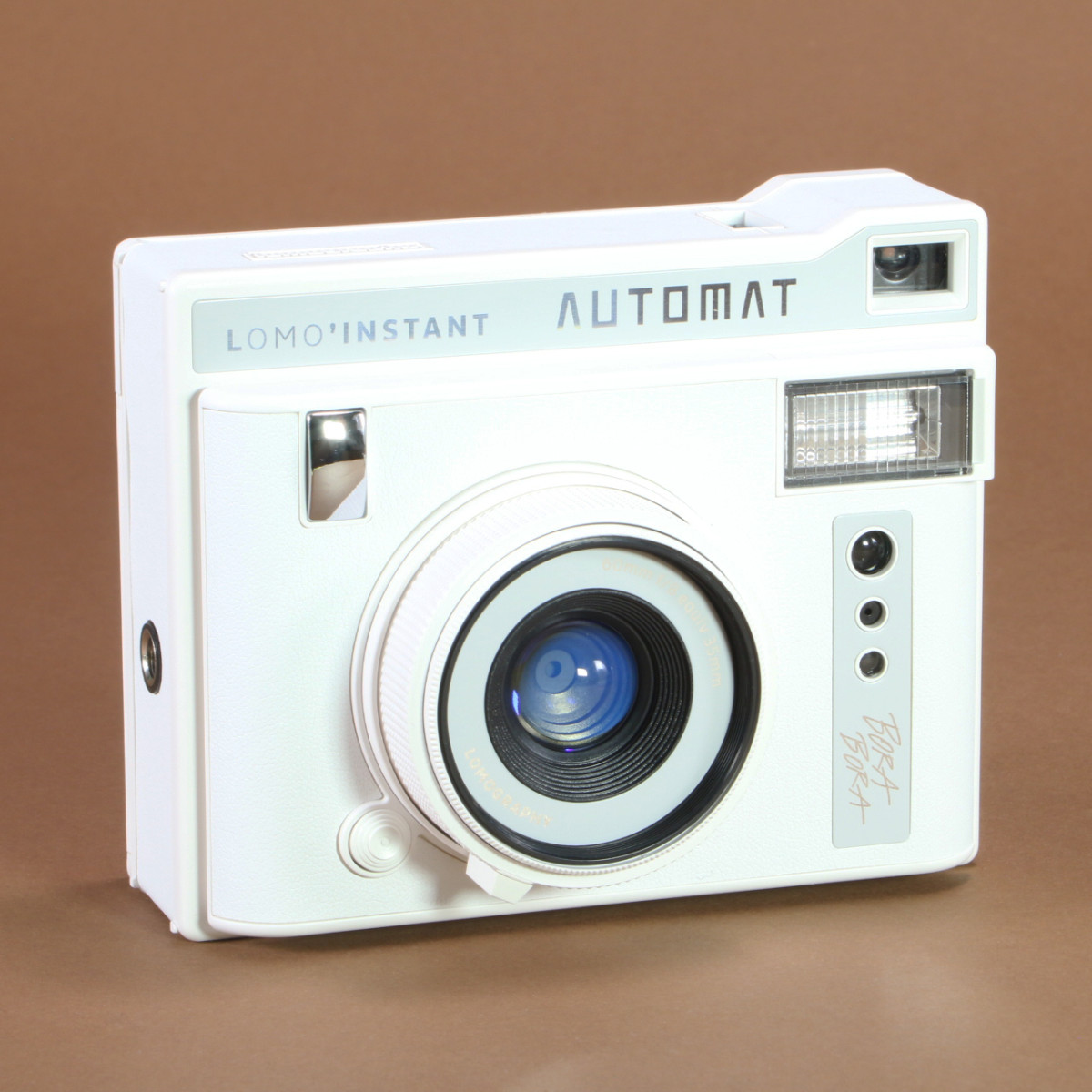 Lomo'Instant Automat - Bora Bora White