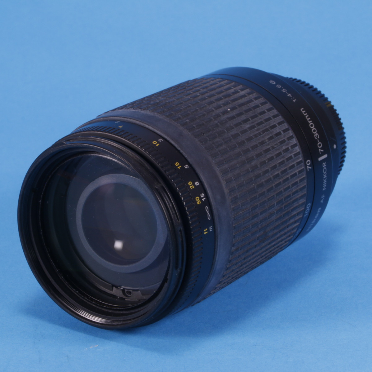 Nikon 70-300mm f4-5.6 G Nikkor AF Lens
