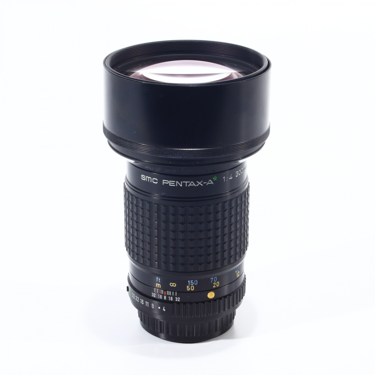 ペンタックス M* 300mm F4 Green Star MF 6831 ペンタックス M* 300mm F4 Green Star MF 6831