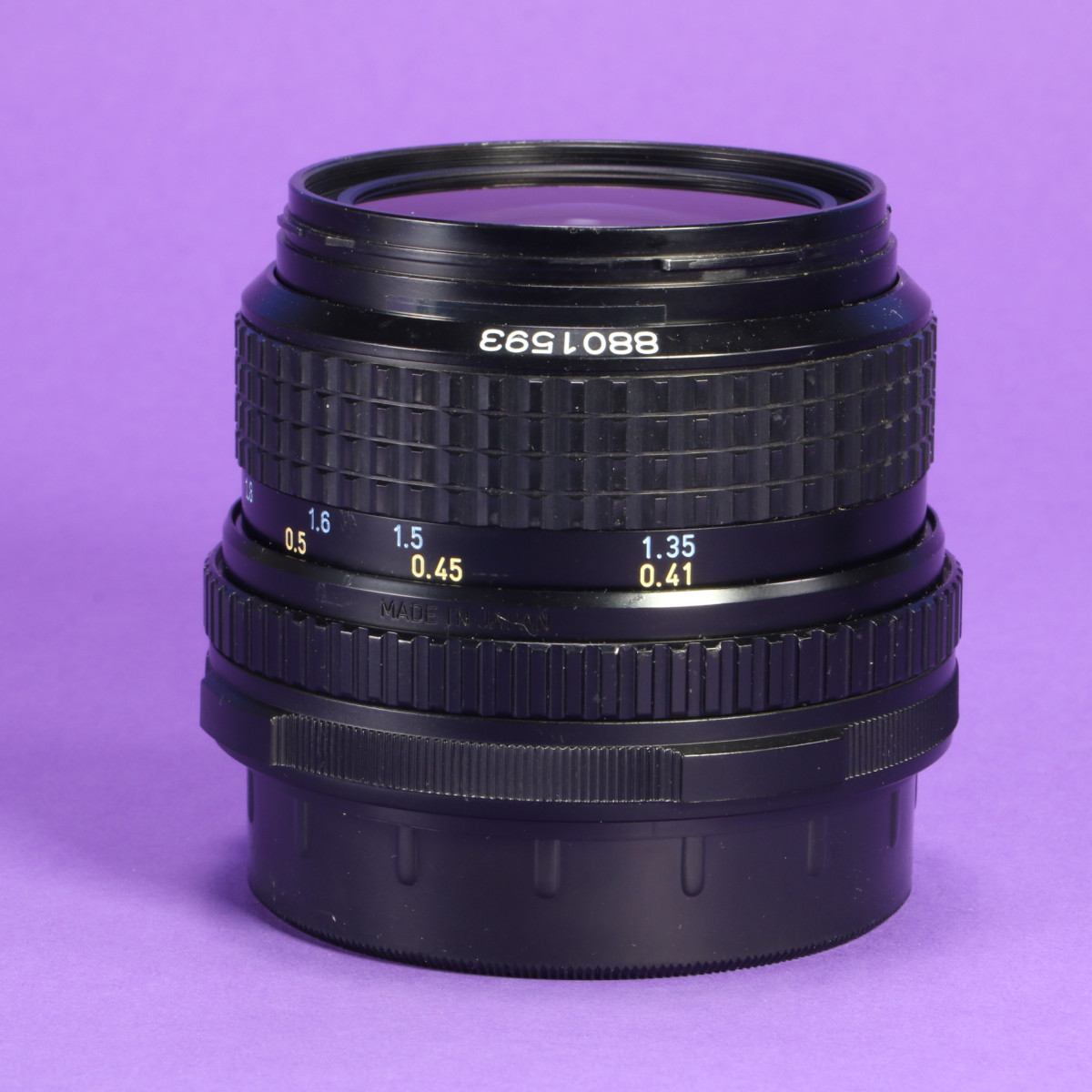 レンズ(単焦点) SMC Pentax 67 75mm F/2.8 AL Lens Pentax 67 SMC 75mm f/2.8 AL Lens Review