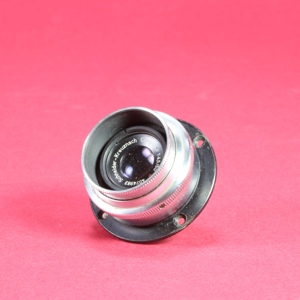 Schneider-Kreuznach 50mm f4.5 Componar Enlarging Lens