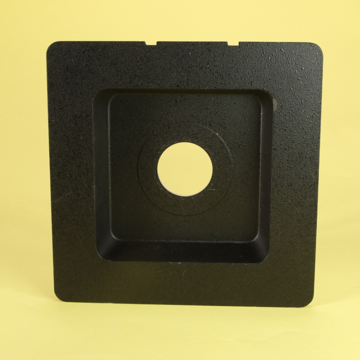 Cambo Recessed Lens Board 165mm x 165mm - Copal 0