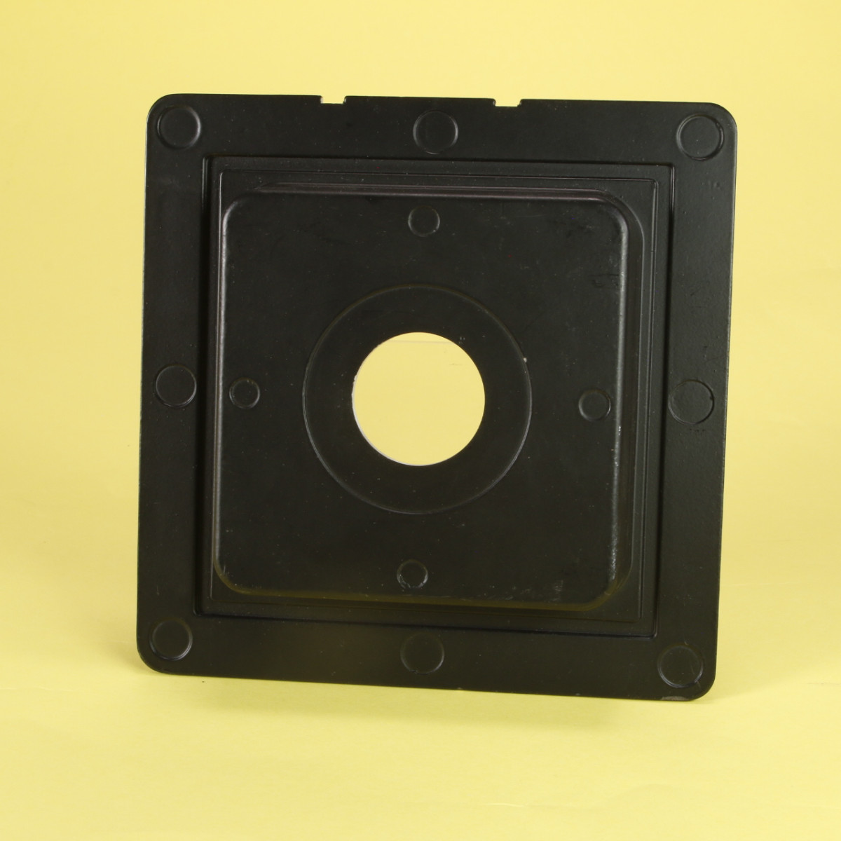 Cambo Recessed Lens Board 165mm x 165mm - Copal 0