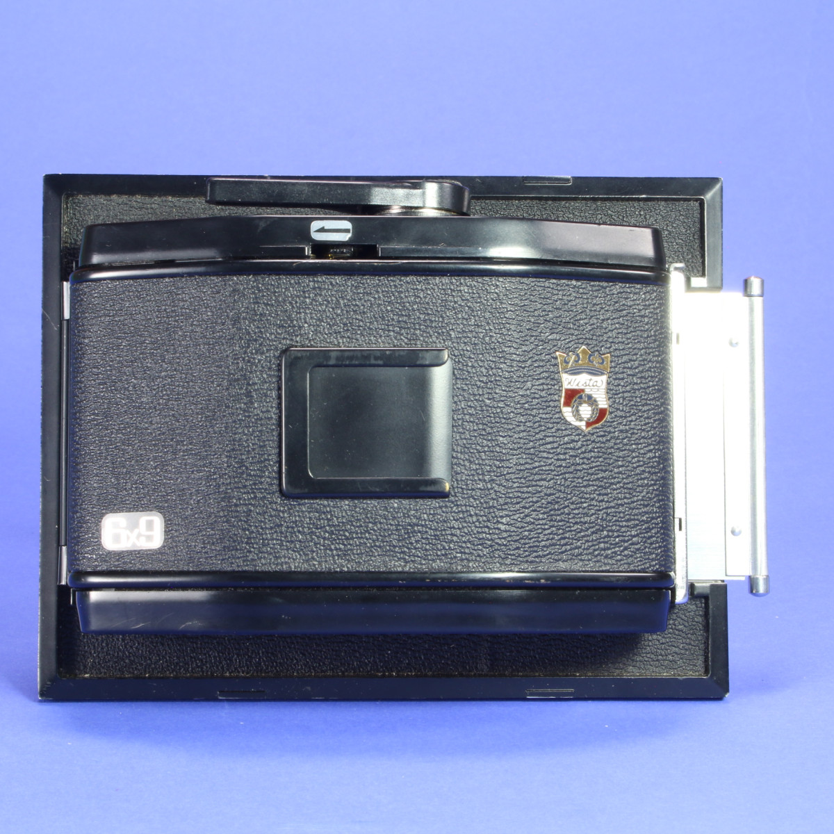 Wista 6x9cm Roll Film Holder for 4x5 Cameras