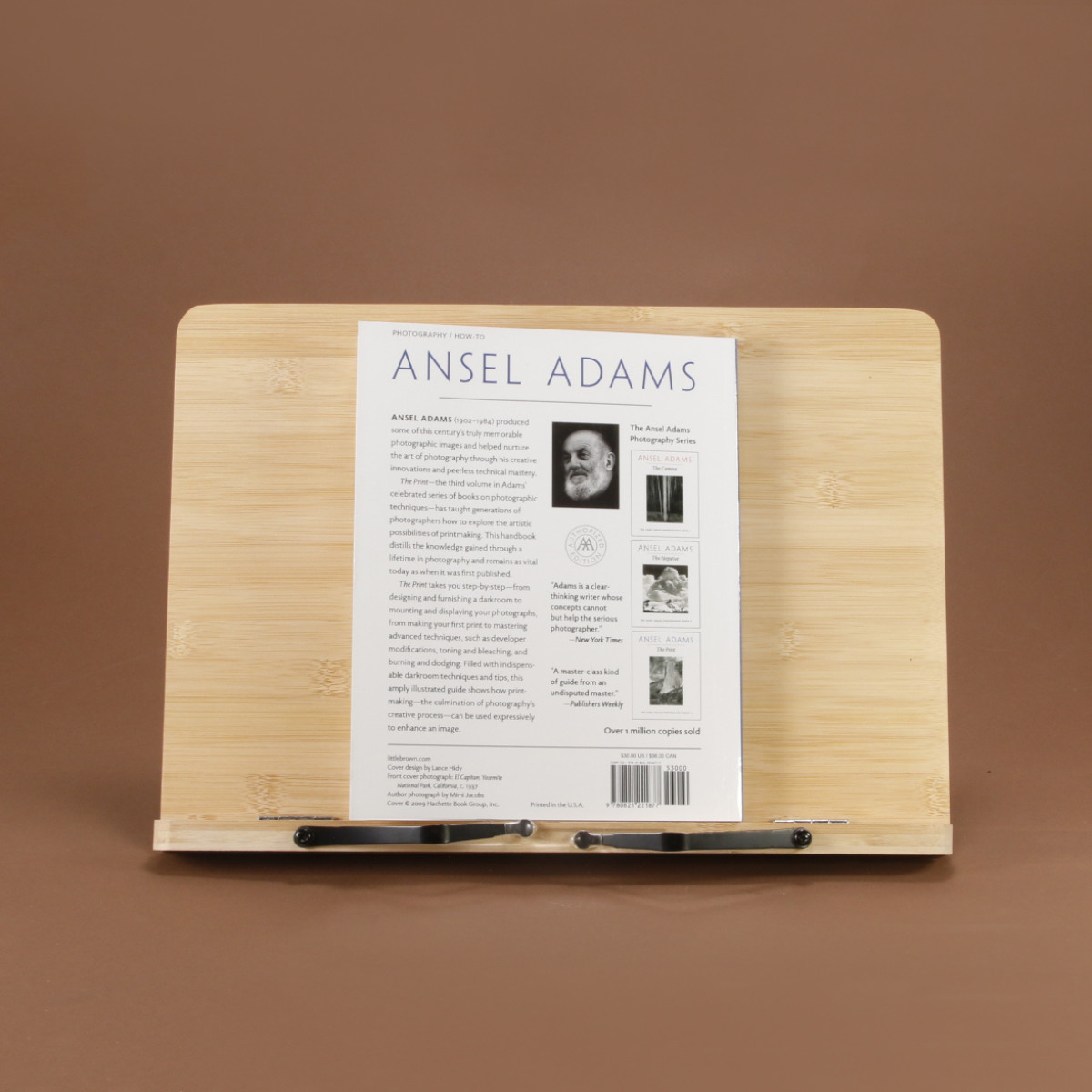 Ansel Adams: The Print