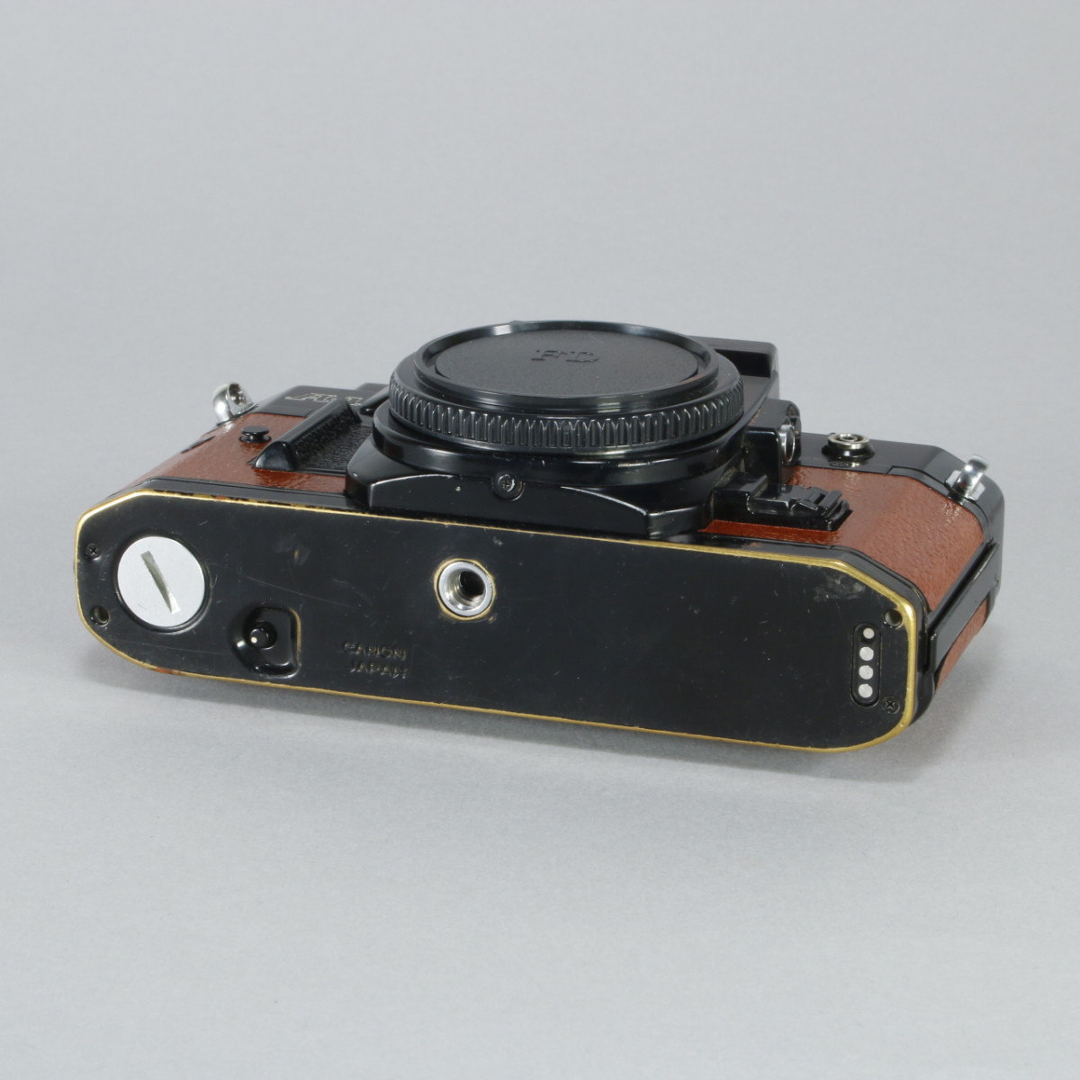 Canon A-1 Camera - Reskinned and Refurbished