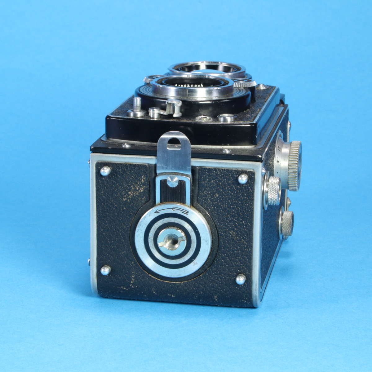 Rollei Rolleiflex Automat (Model 4) Camera | Blue Moon Camera