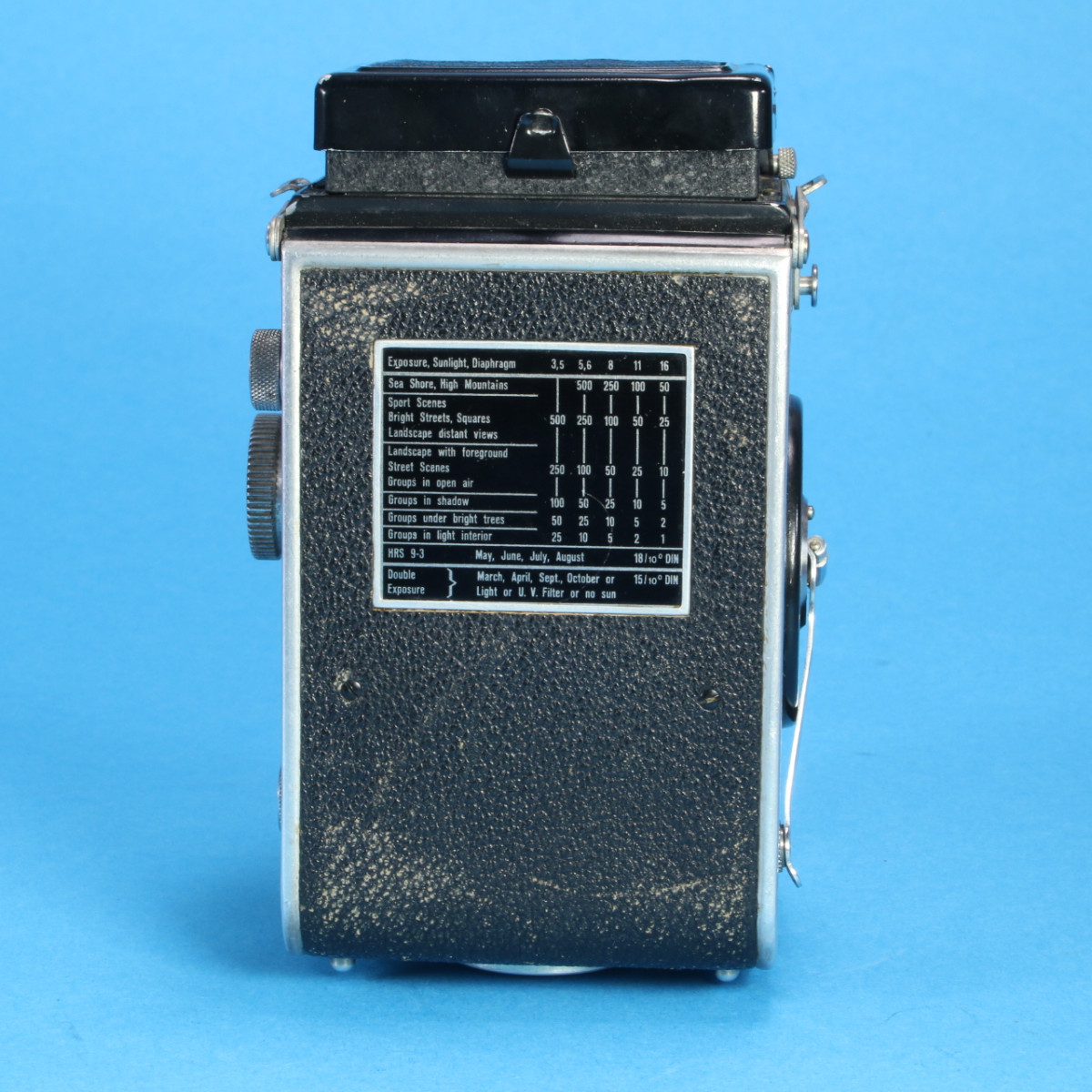 Rollei Rolleiflex Automat (Model 4) Camera | Blue Moon Camera