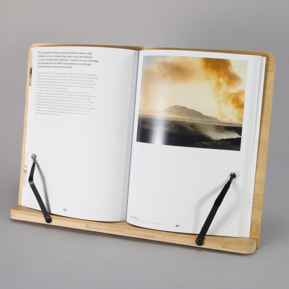 Richard Misrach on Landscape and Meaning