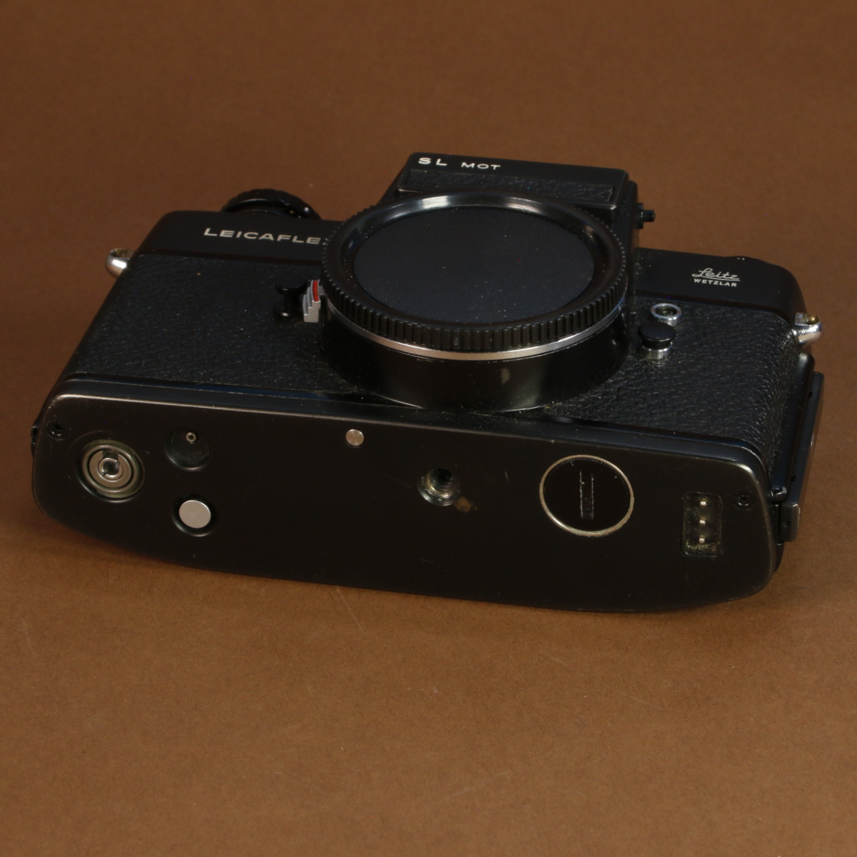 G*e様 Leicaflex SL-mot、SUMMICRON - R 1:2/ Leica Leicaflex SL MOT Black 35mm Film SLR Camera Body VG