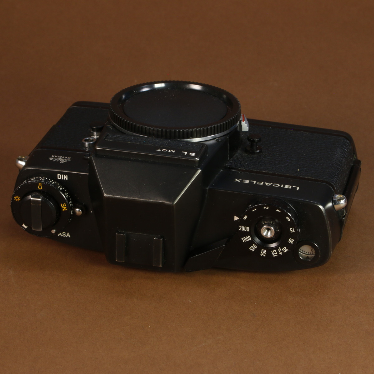 Leica Leicaflex SL MOT Camera | Blue Moon Camera