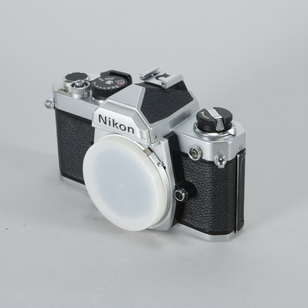 Nikon FM Camera