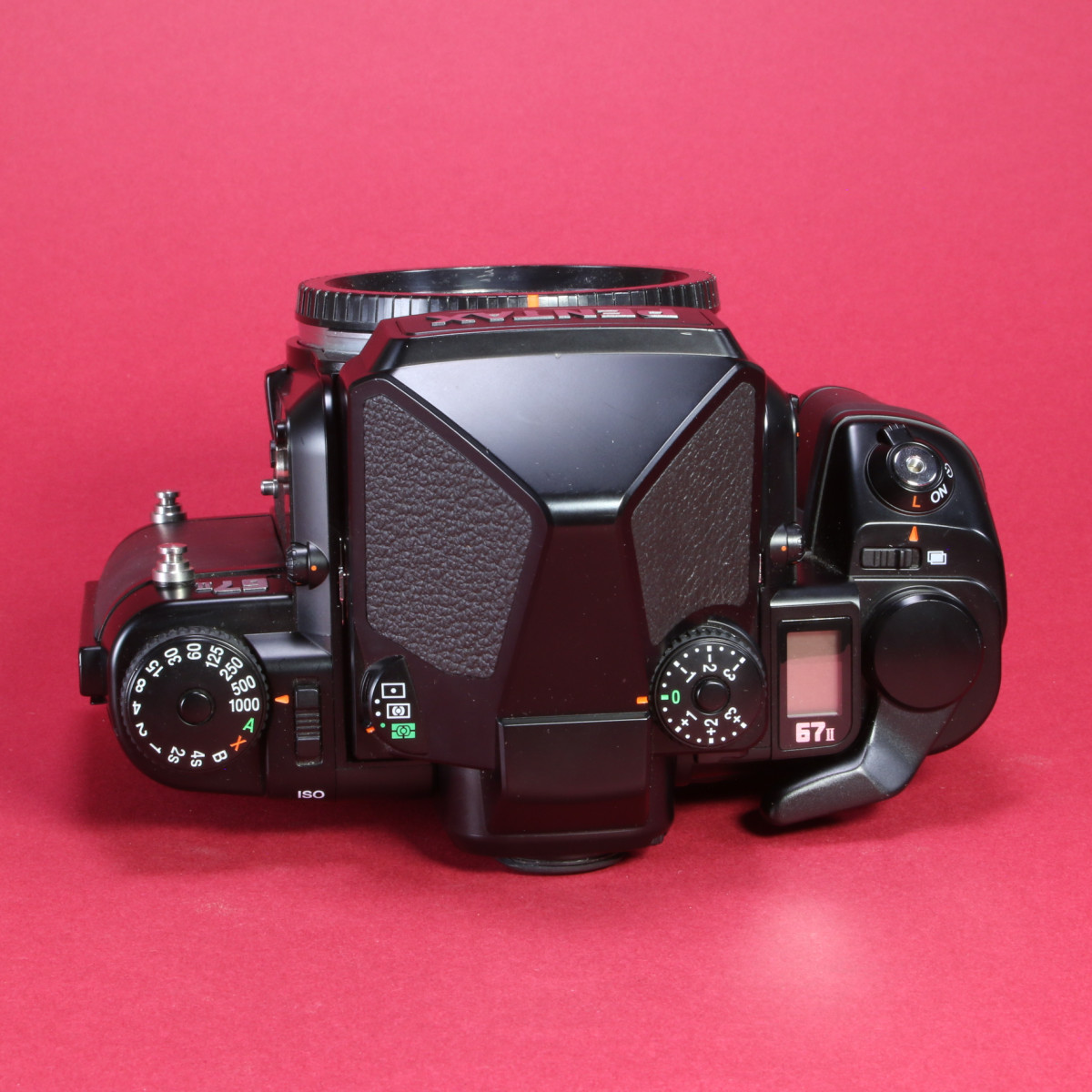 Pentax 67II Camera | Blue Moon Camera