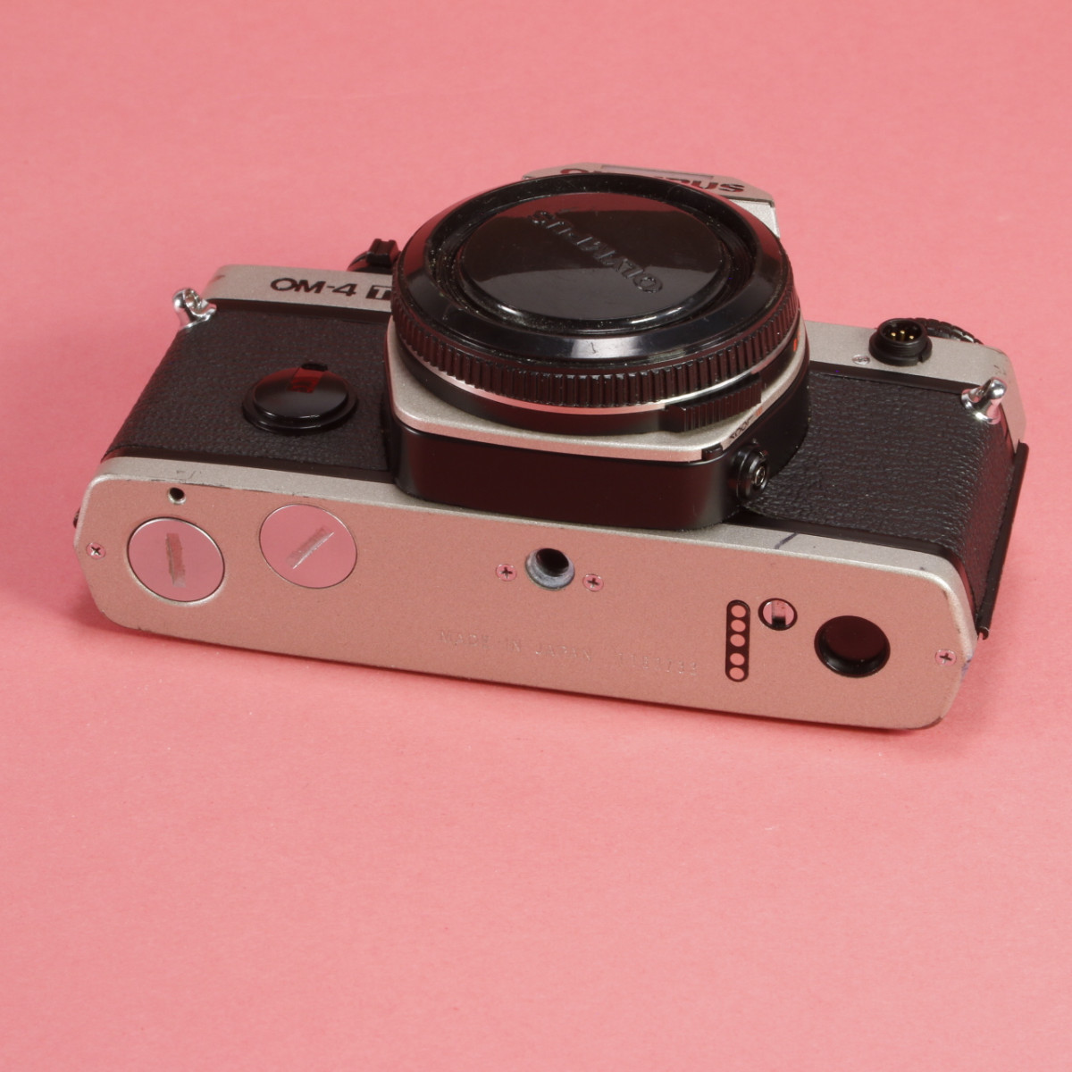 Olympus OM-4T Camera