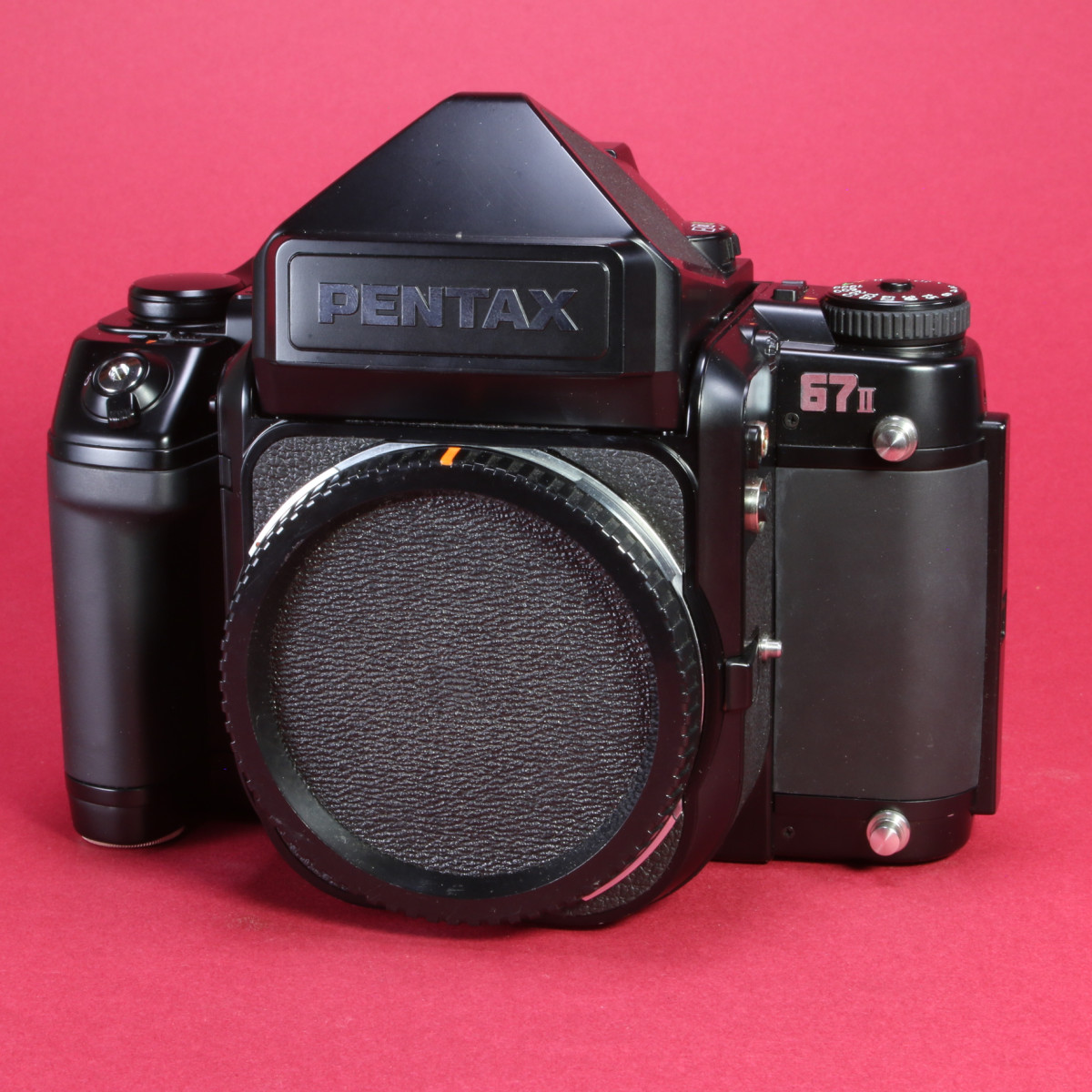 Pentax 67II Camera