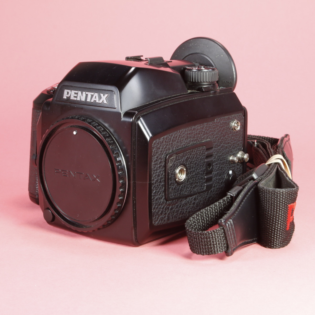 Pentax 645N Film Camera Review » Shoot It With Film