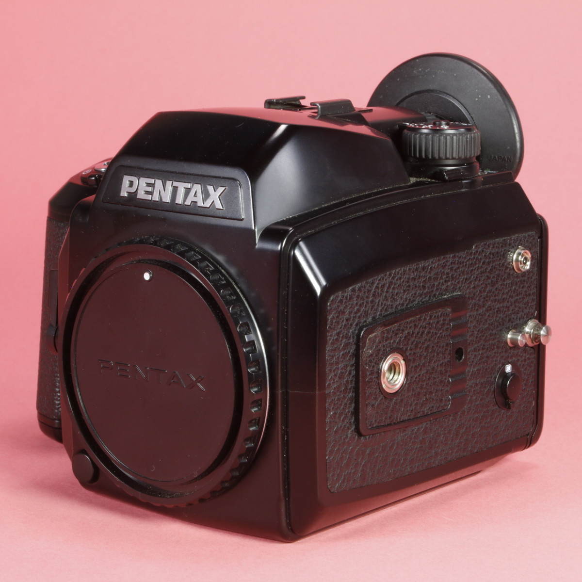 Pentax 645N | LENS-DB.COM