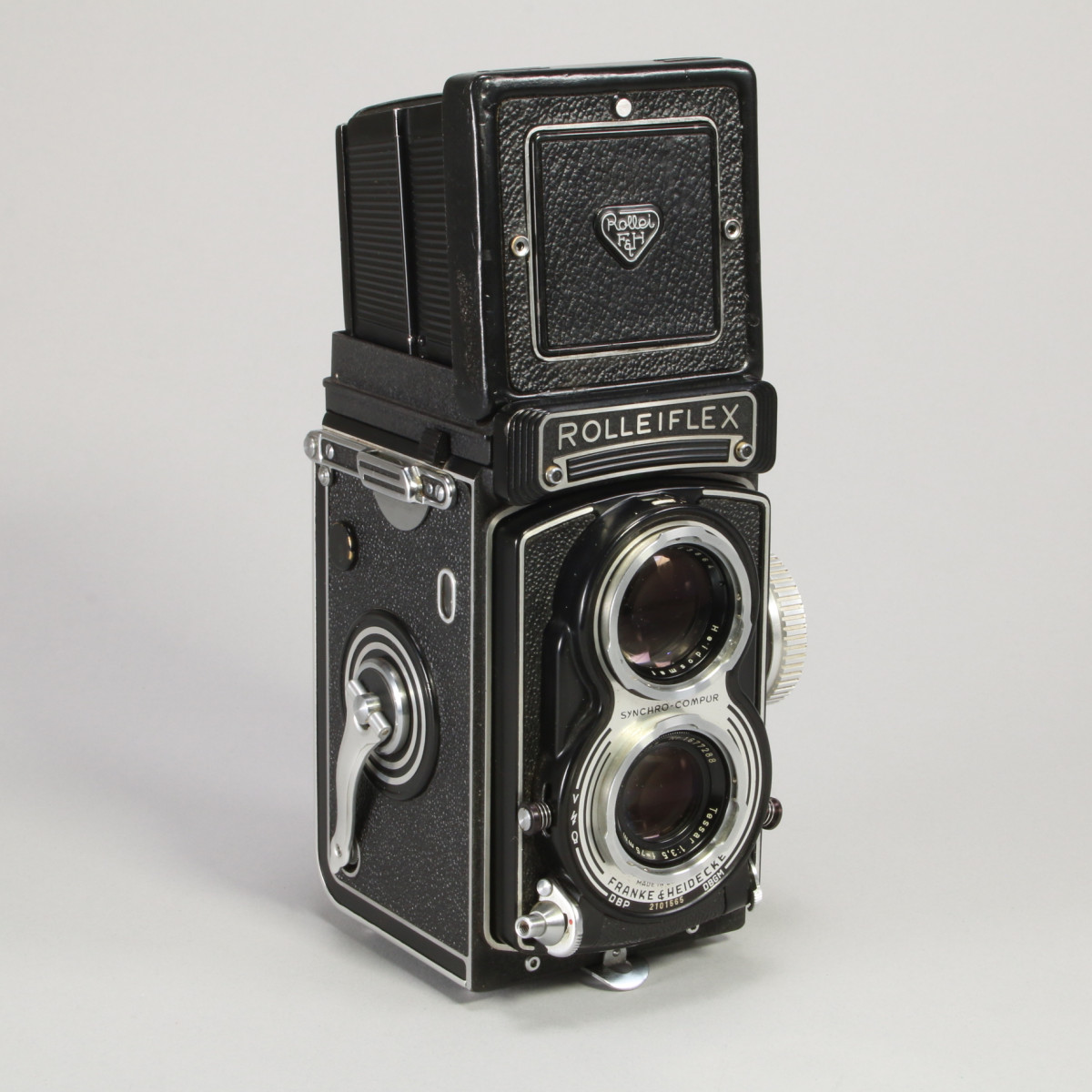Rollei Rolleiflex T Model 1 Camera
