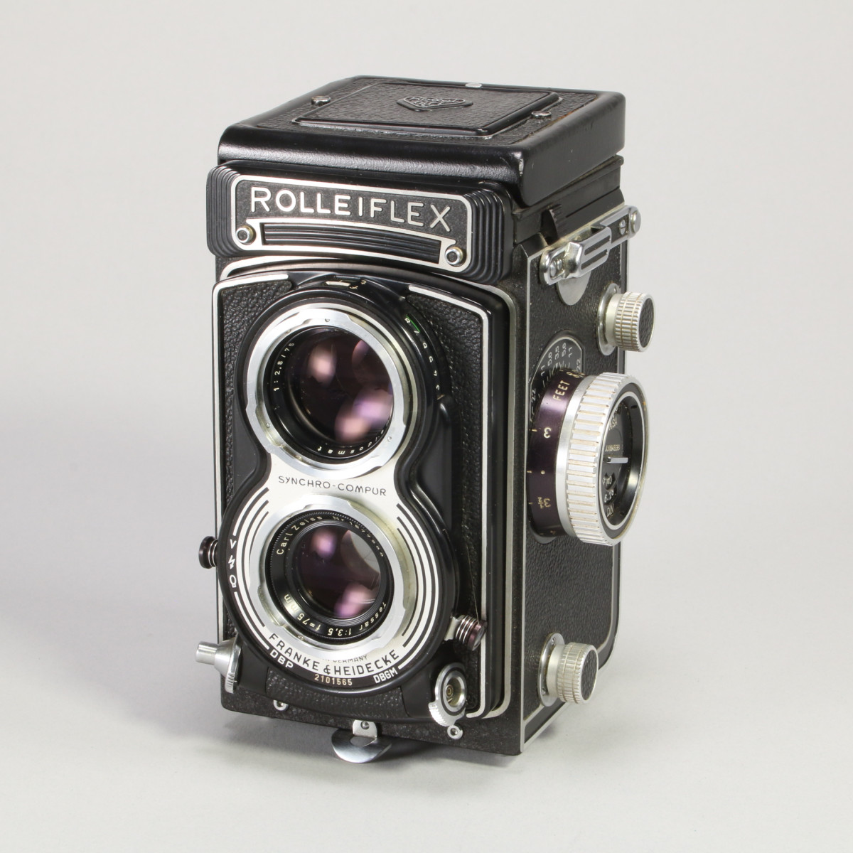 Rollei Rolleiflex T Model 1 Camera